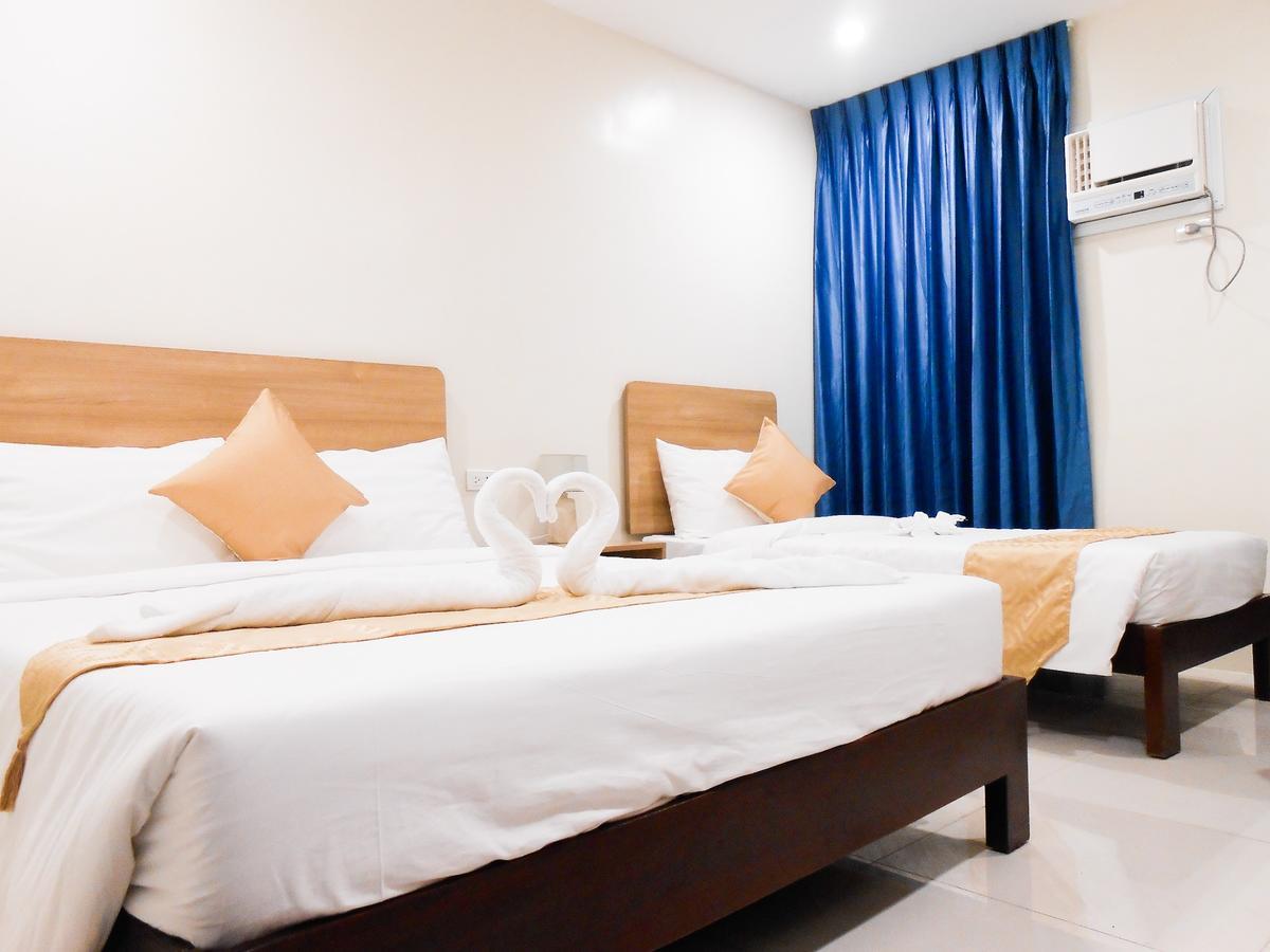 Rublin Hotel Cebu Exterior foto
