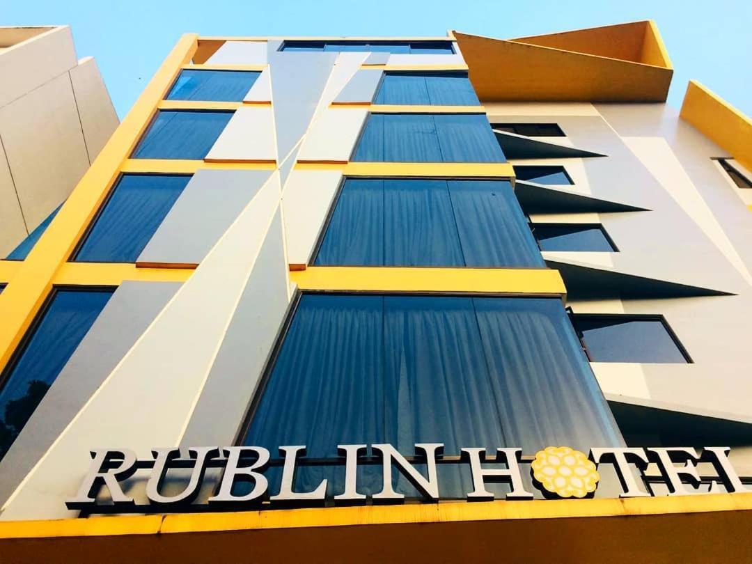 Rublin Hotel Cebu Exterior foto
